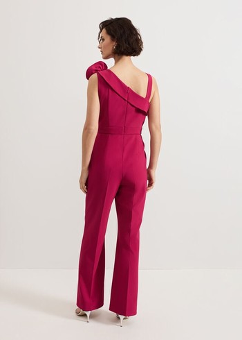 Phase Eight Roxana Jumpsuit Pink Canada | EKLVUT-701